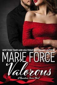 book cover of Valorous