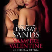 book cover of Vampire Valentine
