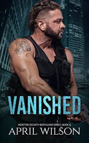 book cover of Vanished