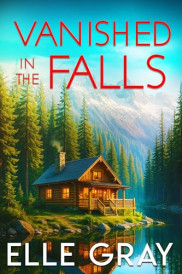book cover of Vanished in the Falls