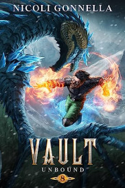 book cover of Vault