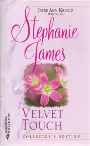 book cover of Velvet Touch