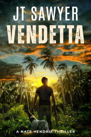 book cover of Vendetta