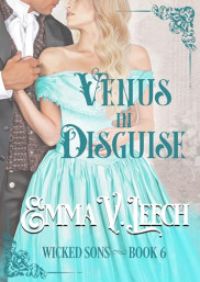 book cover of Venus in Disguise