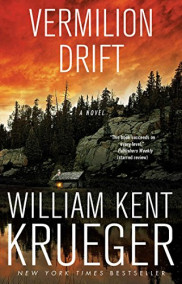 Poster Vermilion Drift