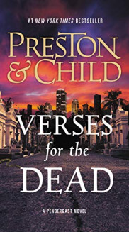 poster Verses for the Dead