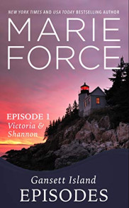 book cover of Victoria & Shannon