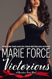 book cover of Victorious