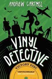 book cover of Victory Disc