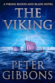 book cover of Viking Blood and Blade