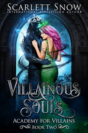 poster Villainous Souls