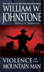 book cover of Violence of the Mountain Man