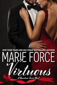 book cover of Virtuous
