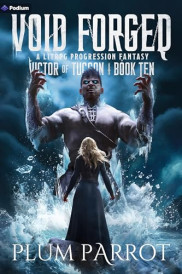 book cover of Void Forged