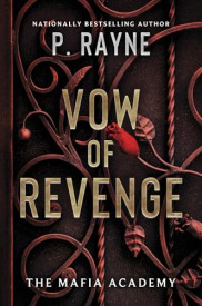 book cover of Vow of Revenge