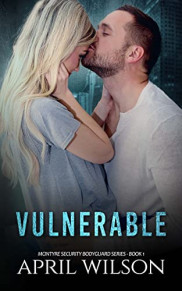 book cover of Vulnerable