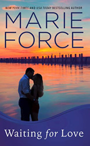 book cover of Waiting for Love