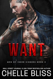 book cover of Want