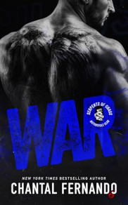 book cover of War