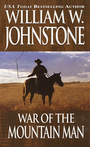 book cover of War of the Mountain Man