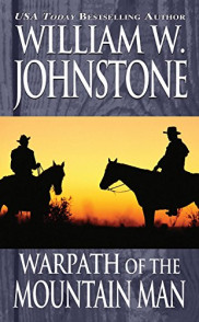 book cover of Warpath of the Mountain Man