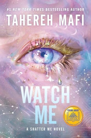 book cover of Watch Me