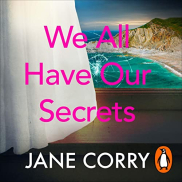 book cover of We All Have Our Secrets