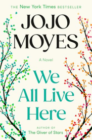 book cover of We All Live Here