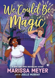 poster We Could Be Magic