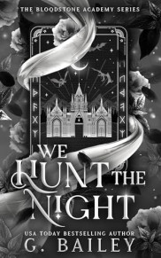 poster We Hunt The Night