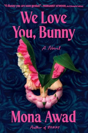 book cover of We Love You, Bunny