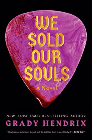 book cover of We Sold Our Souls