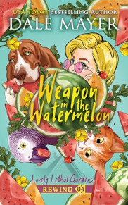 book cover of Weapon in the Watermelon