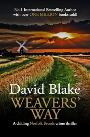 book cover of Weavers' Way
