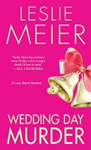 Poster Wedding Day Murder