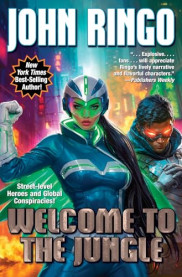 book cover of Welcome to the Jungle