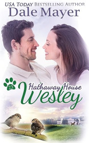 book cover of Wesley