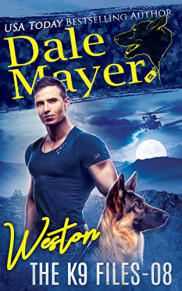 book cover of Weston