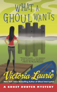 book cover of What a Ghoul Wants
