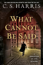 book cover of What Cannot Be Said