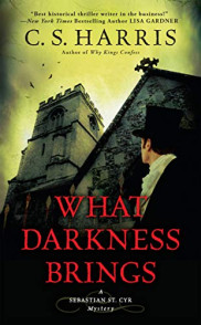 book cover of What Darkness Brings