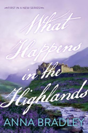 book cover of What Happens in the Highlands