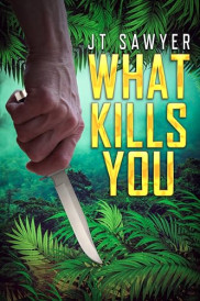 book cover of What Kills You