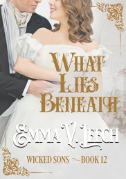 book cover of What Lies Beneath