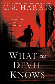 book cover of What the Devil Knows