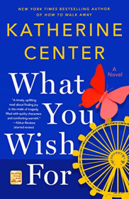 book cover of What You Wish For