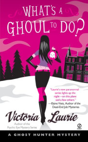 book cover of What's a Ghoul to Do?