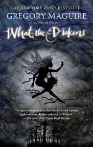 book cover of What-the-Dickens