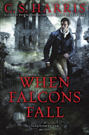 book cover of When Falcons Fall