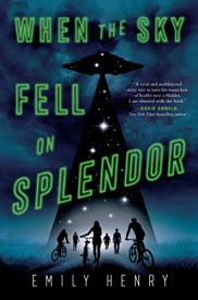 poster When the Sky Fell on Splendor